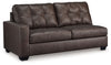 Barlin Mills - Laf Sofa - Umber