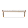 St. Charles - Bench - Dove Gray