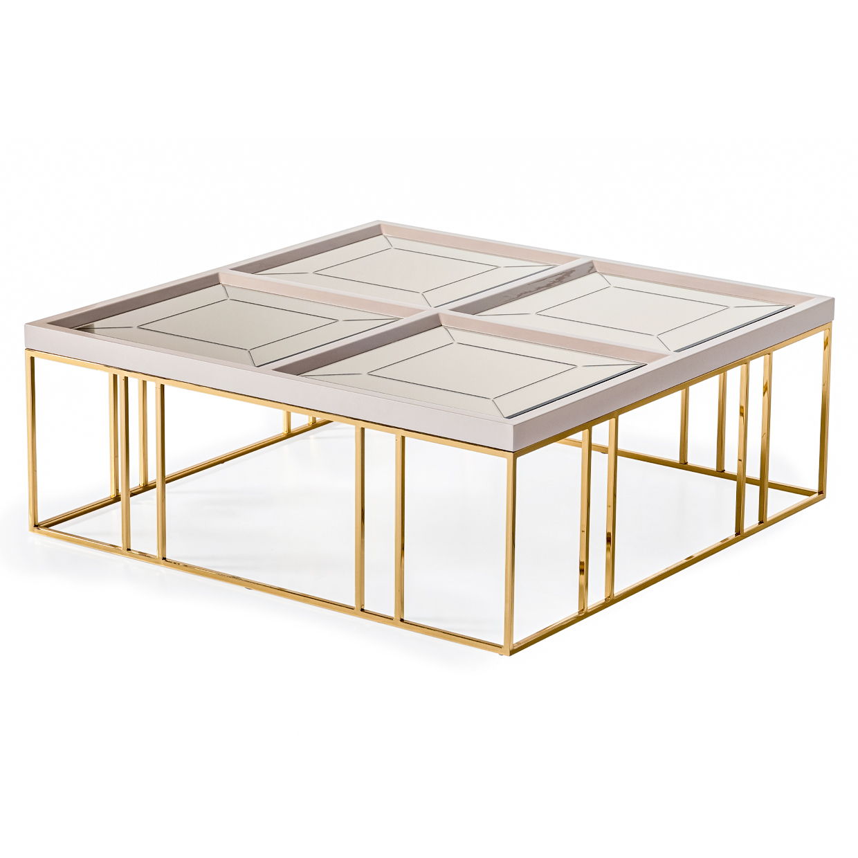 Carmela - Cocktail Table