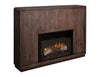 Mezquite - Electric Fireplace
