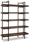 Starmore - Bookcase - Brown