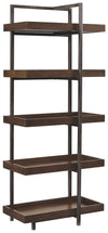 Starmore - Left or Right Pier - Brown / Gunmetal
