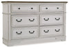 Blendon - Dresser - Two-tone