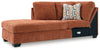 Aviemore - Laf Corner Chaise - Spice