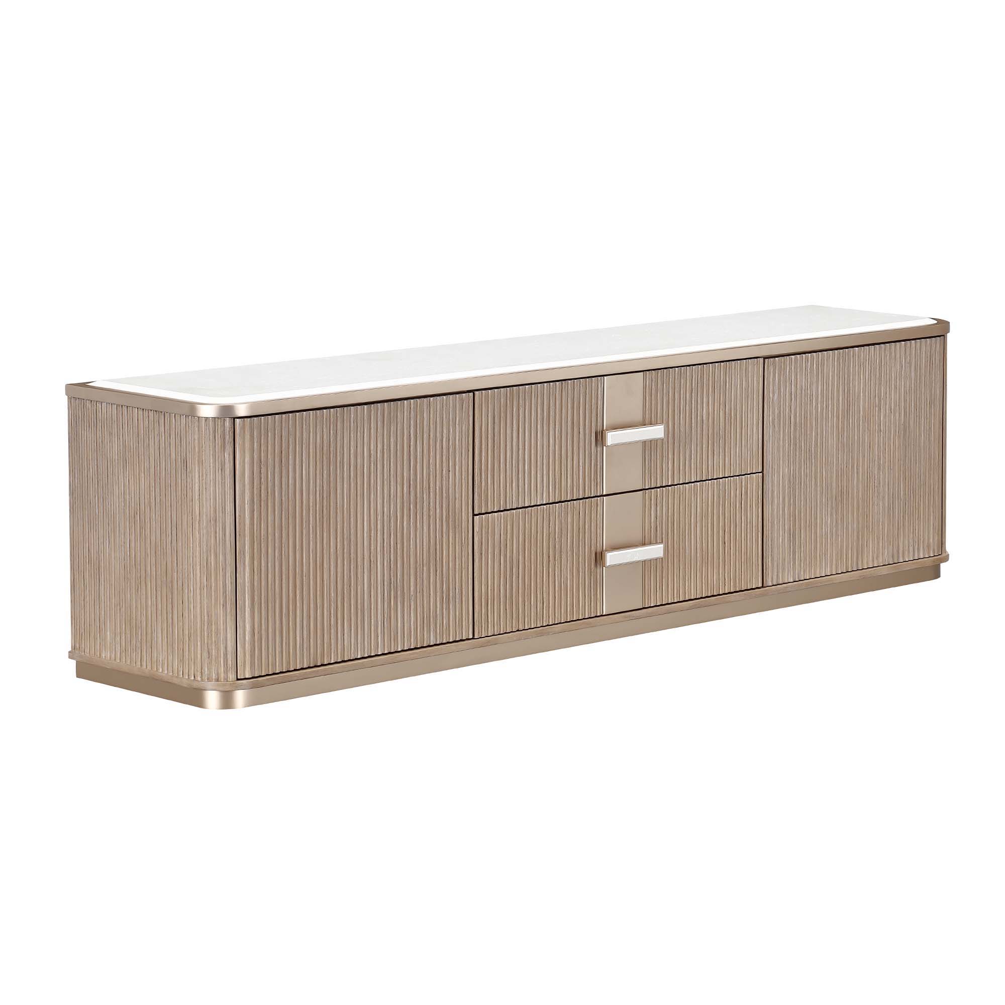 West Kensington - Media Cabinet