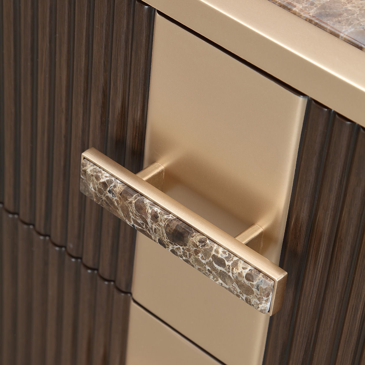 West Kensington - Media Cabinet