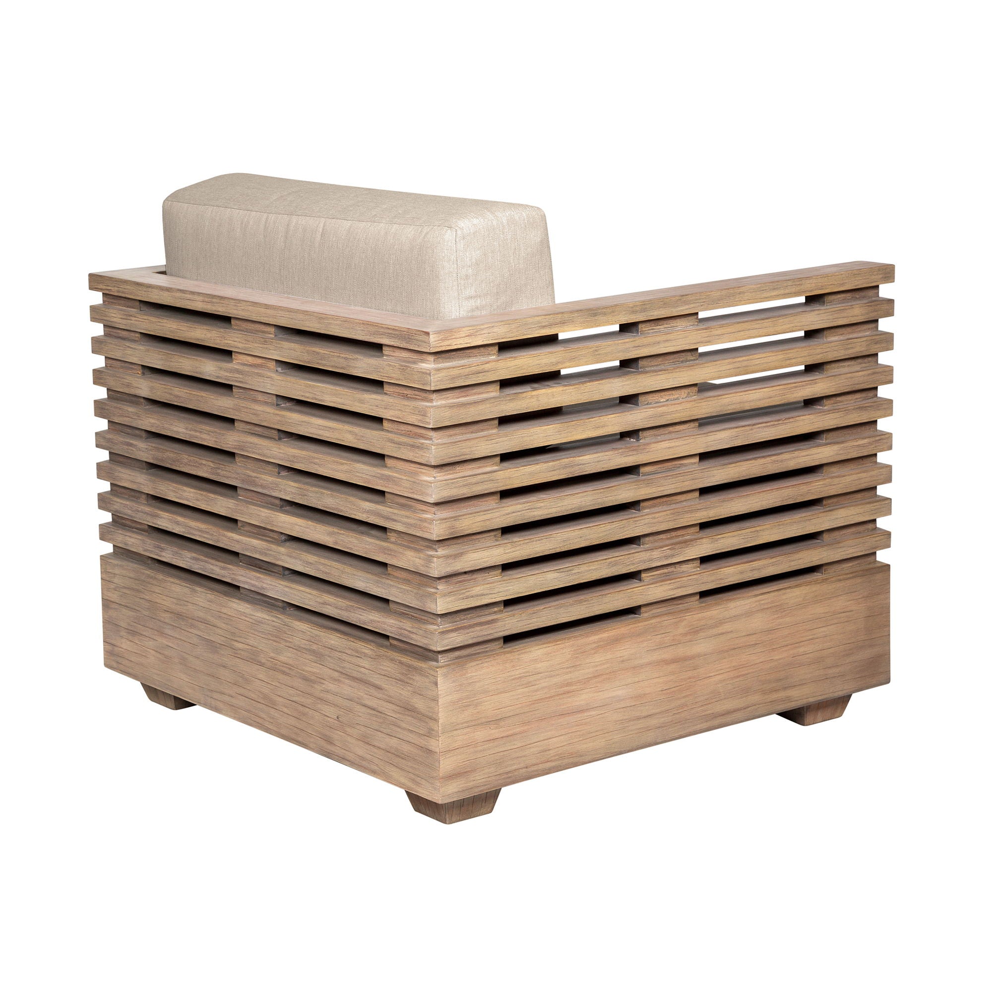 Vivid - Outdoor Patio 4 Piece Conversation Set