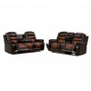 Nikko - Reclining Sofa Set