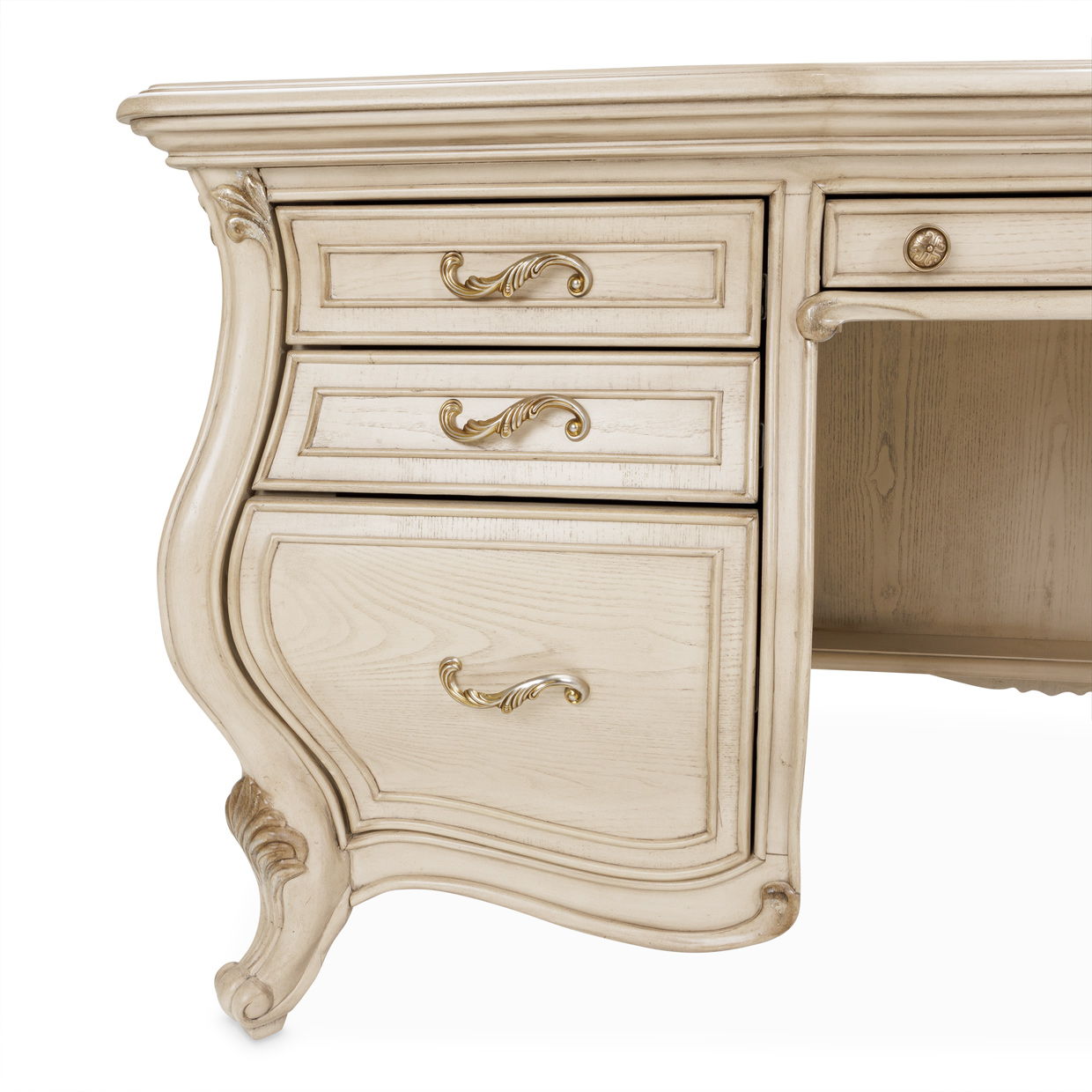 Platine de Royale - Desk - Champagne