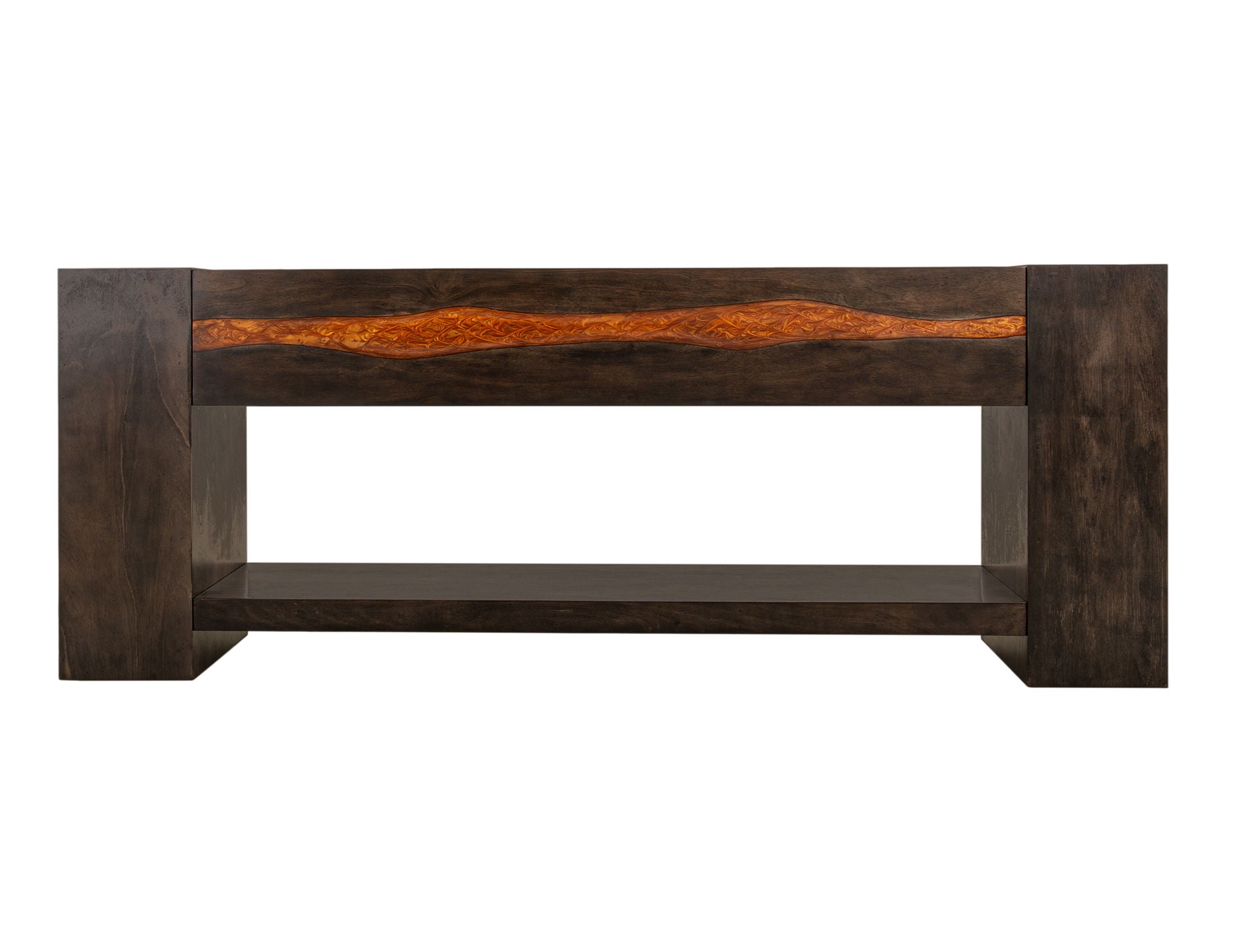 Raramuri - Console - Dark Brown