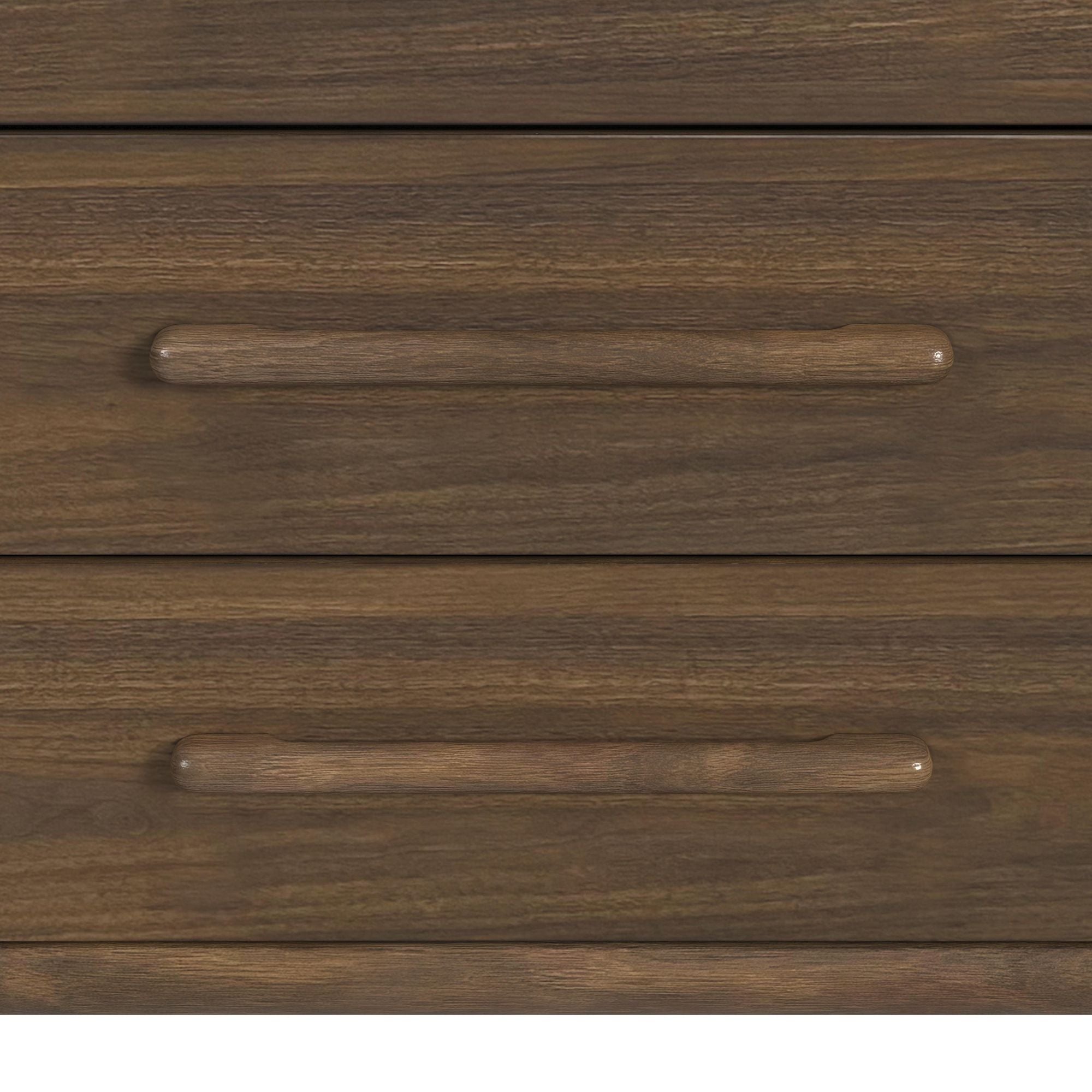 Brisbane - Upholstered Bedroom Set With Boucle And LED