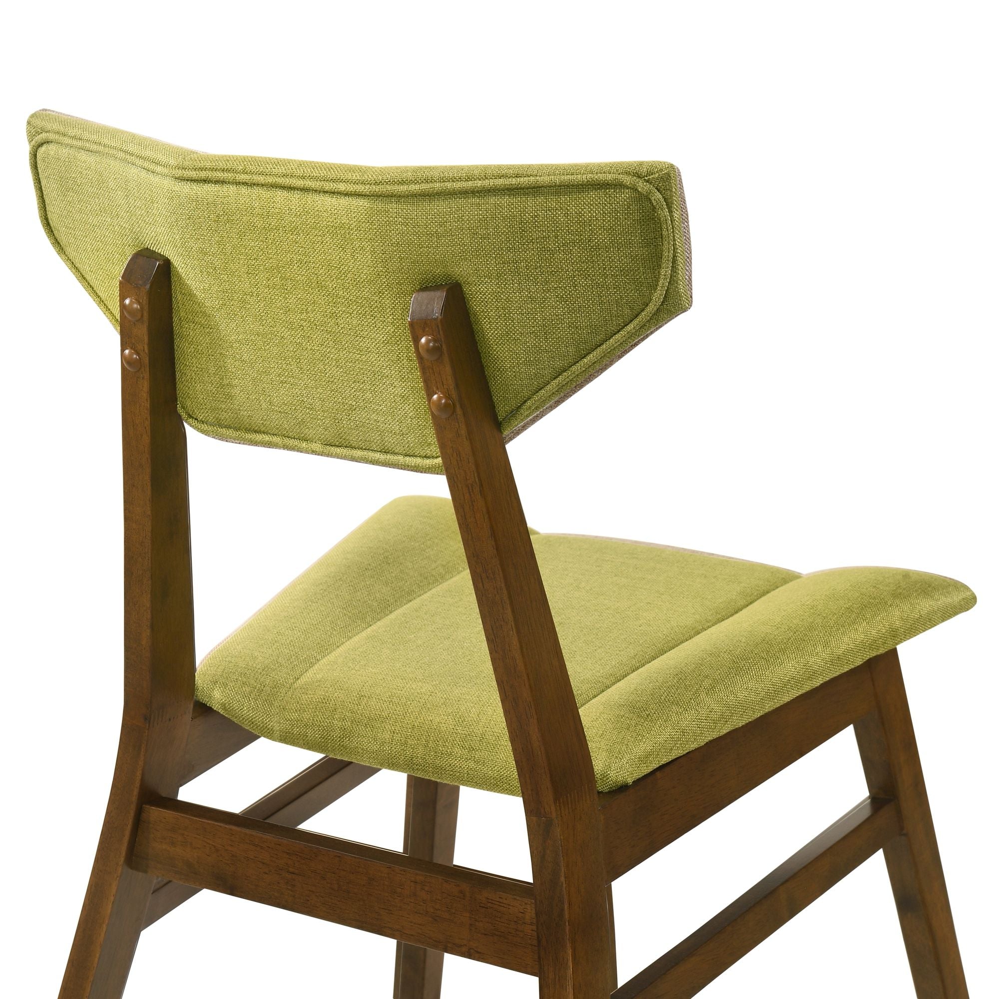Amaris - Rectangular Dining Set With Upholstered Chairs