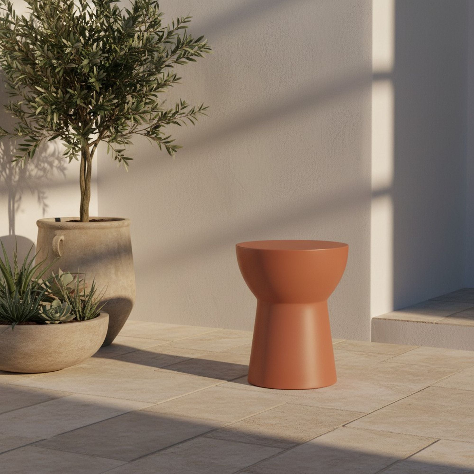 Lumira - Indoor Outdoor Side Table