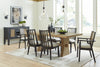 Galliden - Rectangular Dining Room Set