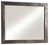 Wynnlow - Bedroom Mirror - Gray