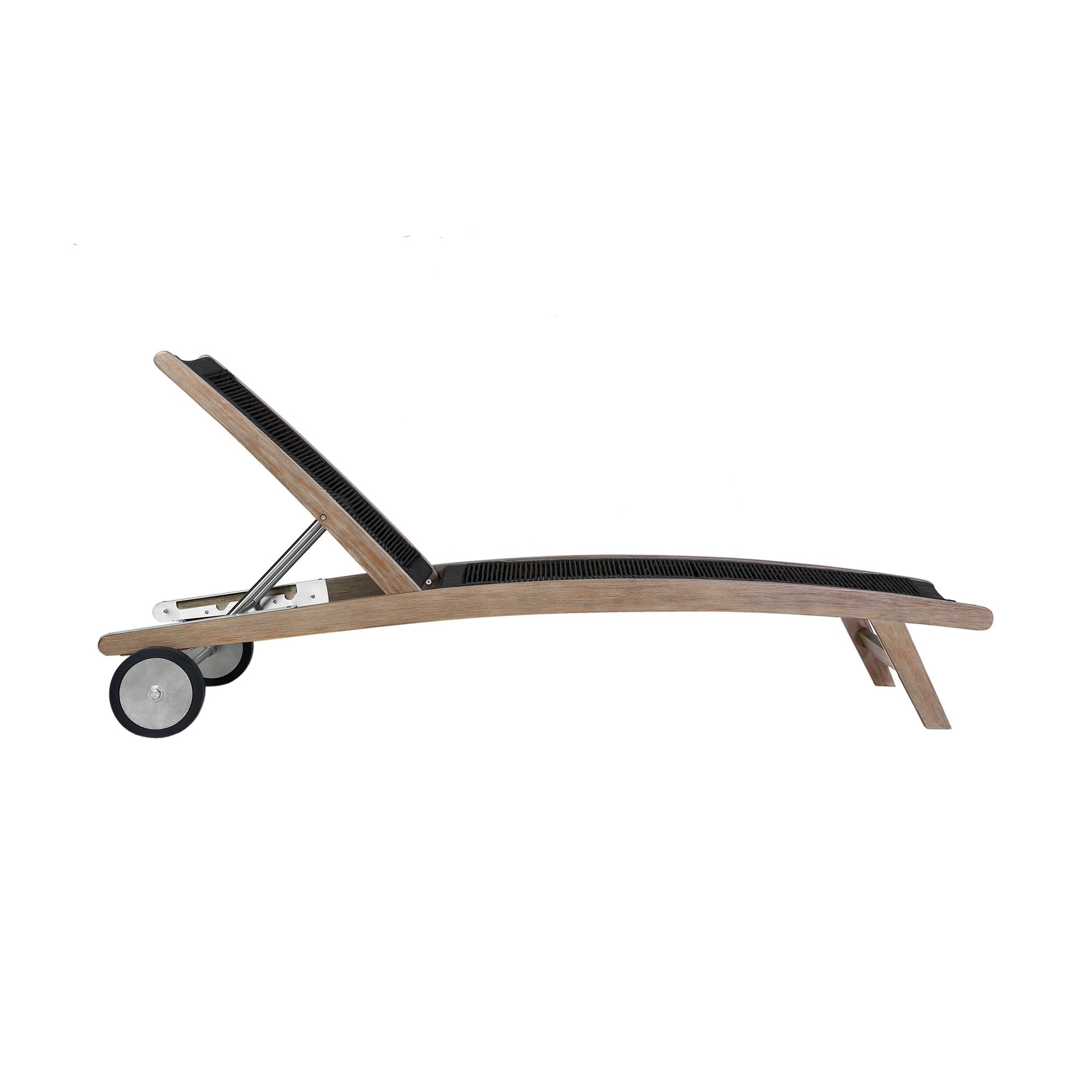 Chateau - Outdoor Patio Adjustable Chaise Lounge Chair