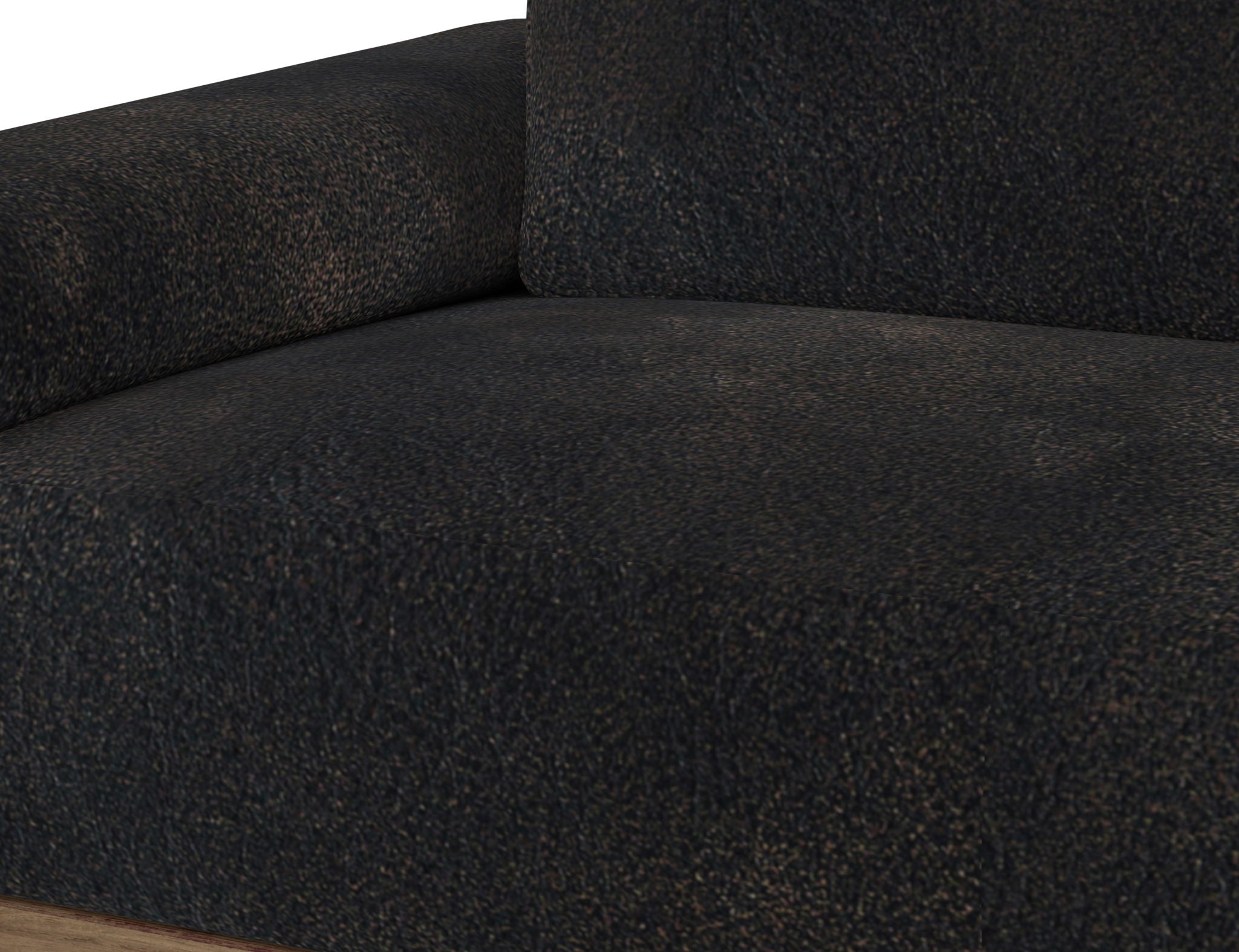 Sedona - Sofa - Licorice