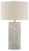 Bradard - Poly Table Lamp  - Brown