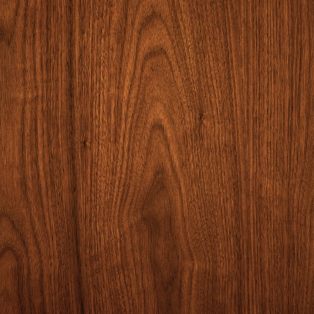 Larisa - Adjustable Walnut Wood Bar Stool