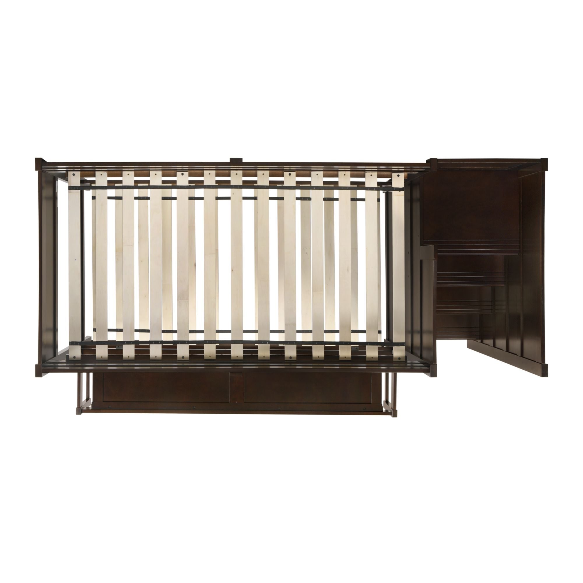 Sami - Step Bunk With Right Headboard
