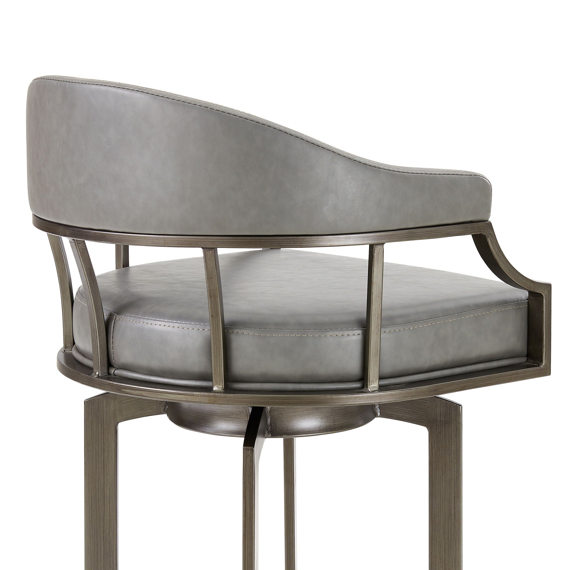 Edy - Swivel Bar Stool