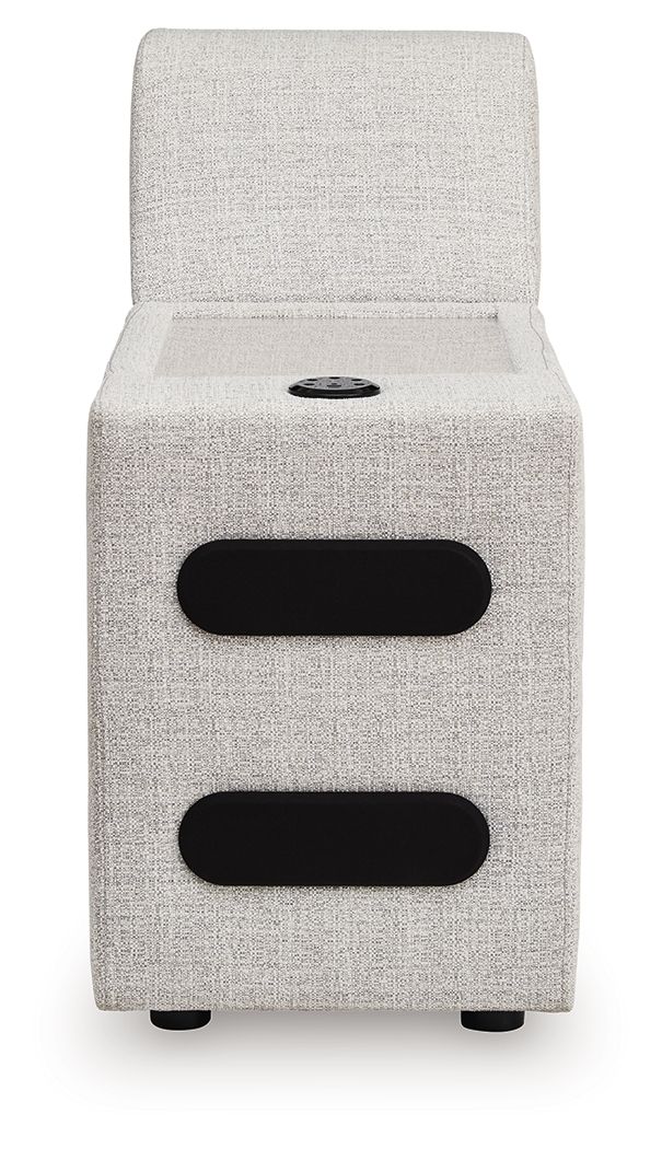 Modmax II - Console With Audio System - Stone