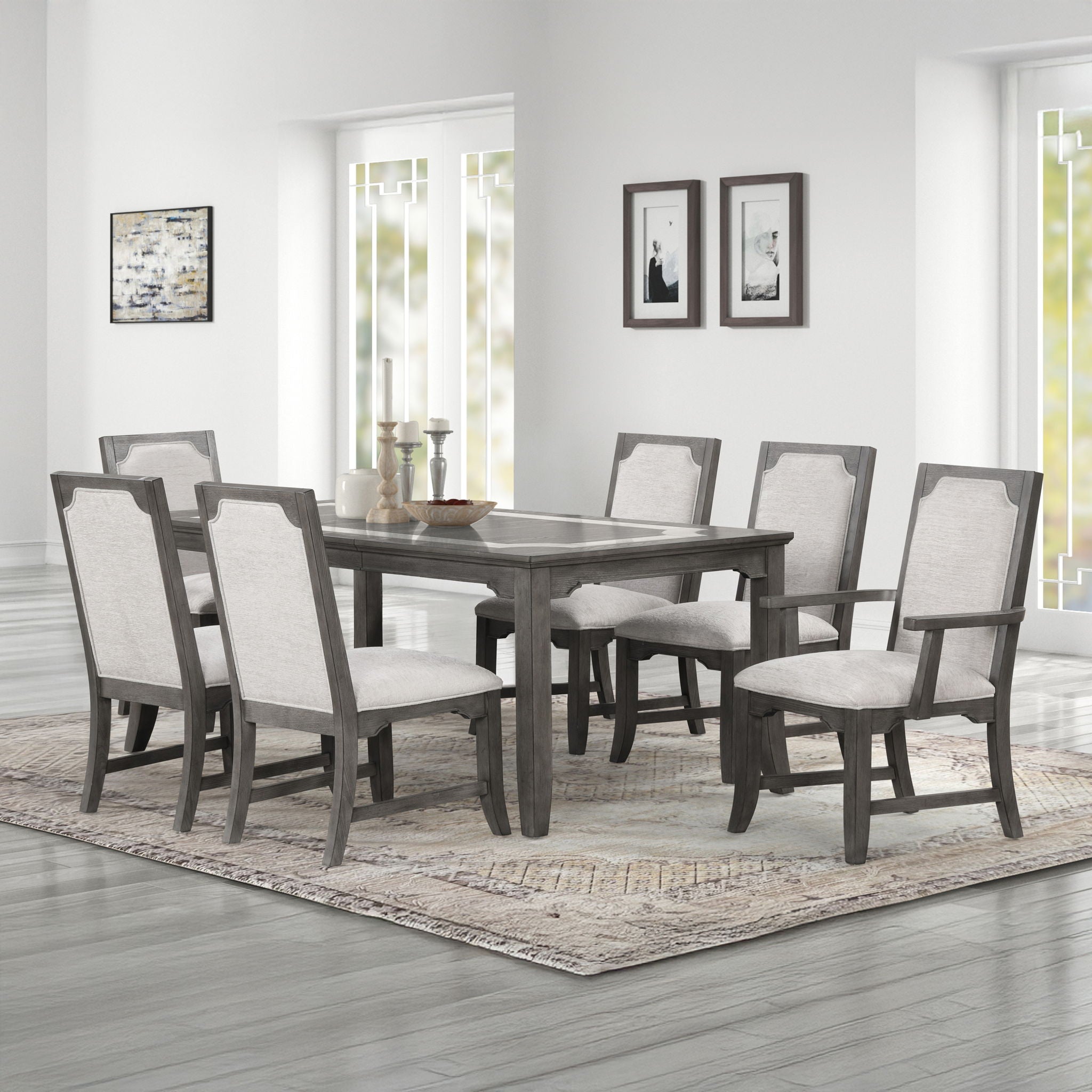 Lisbon - Dining Room Set