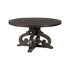 Stone - Round Dining Table