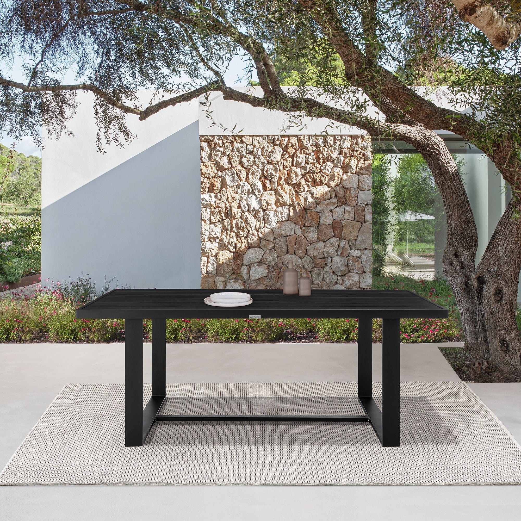 Felicia - Outdoor Patio Dining Table