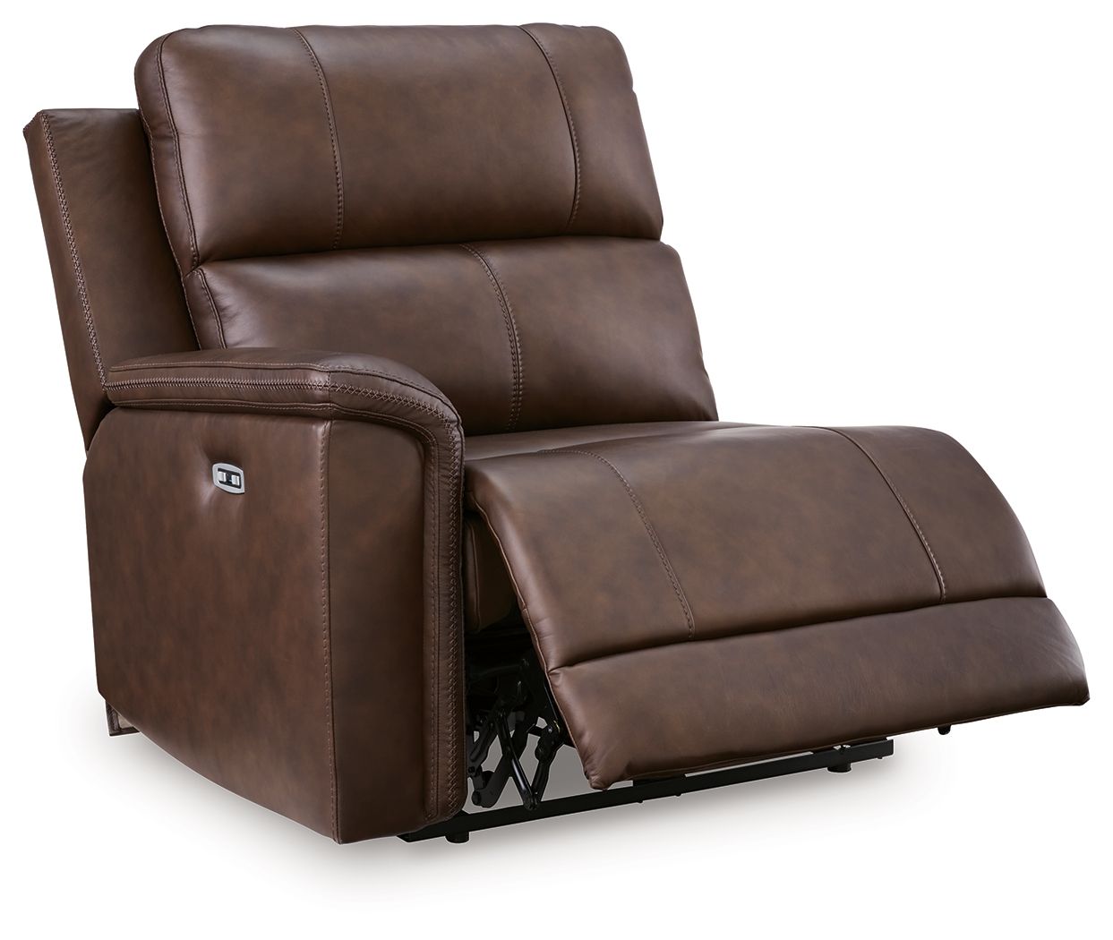 Bleckley - LAF Zero Wall Power Recliner - Espresso