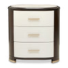 Paris Chic - Nightstand - Espresso Brown