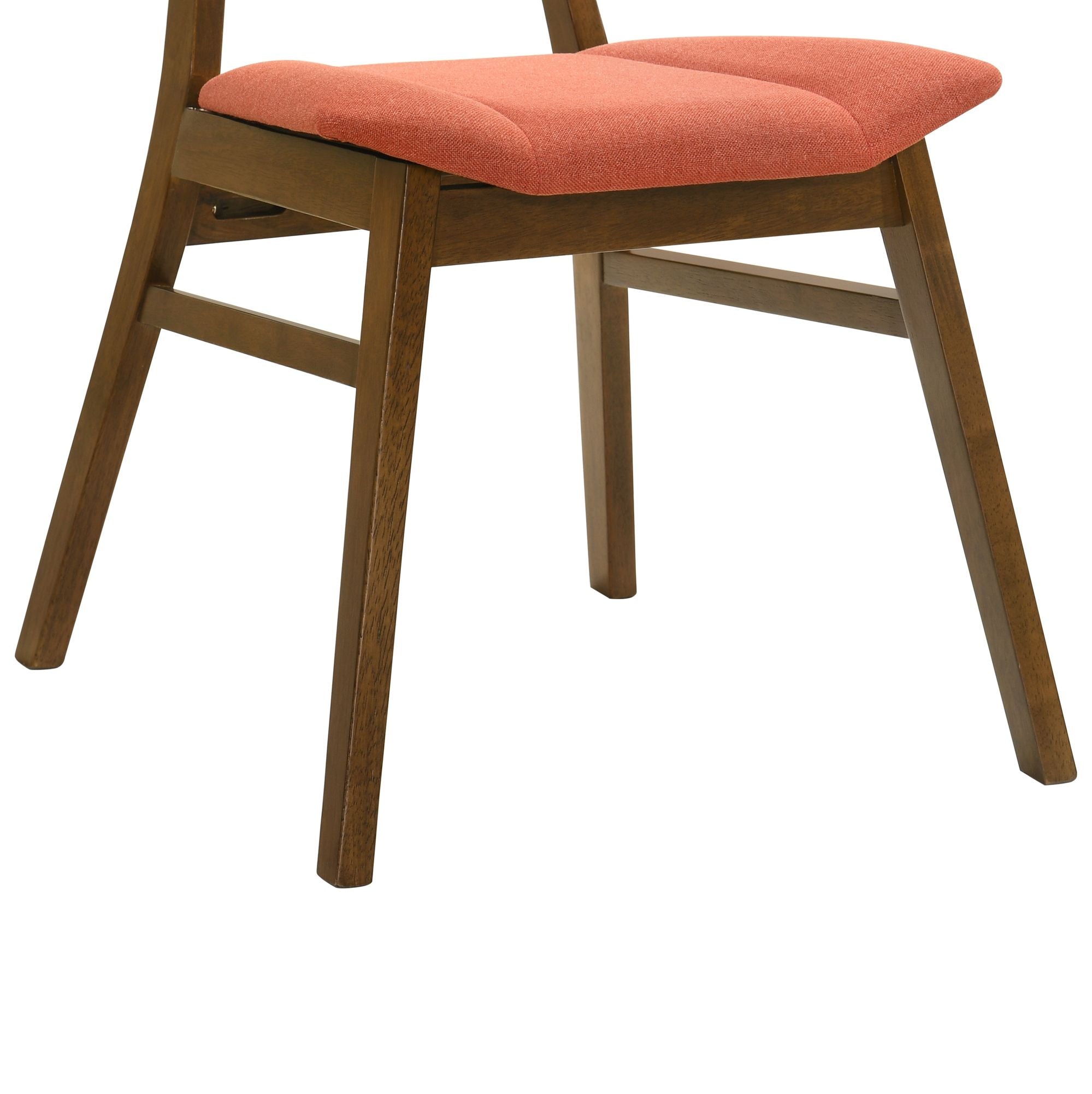 Amaris - Rectangular Dining Set With Upholstered Chairs