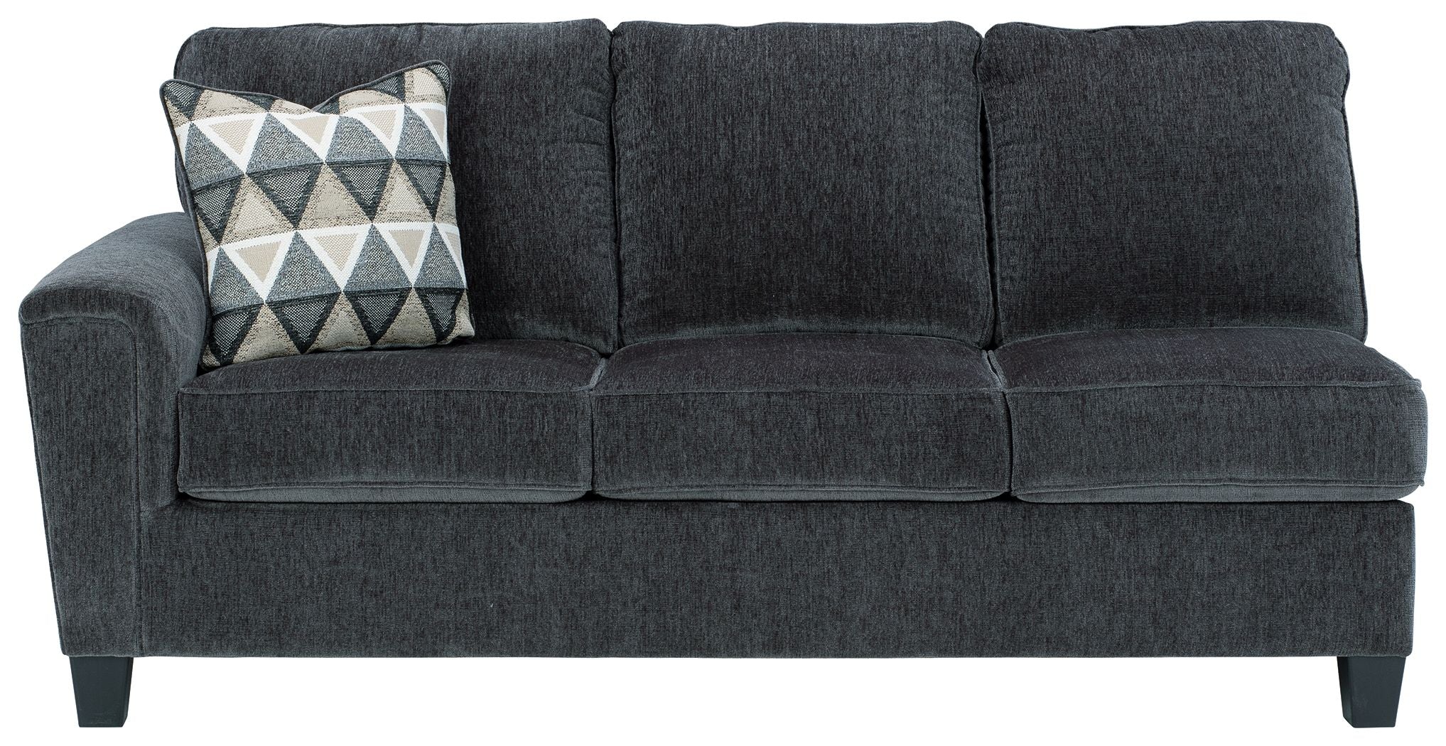 Abinger - LAF Sofa - Smoke