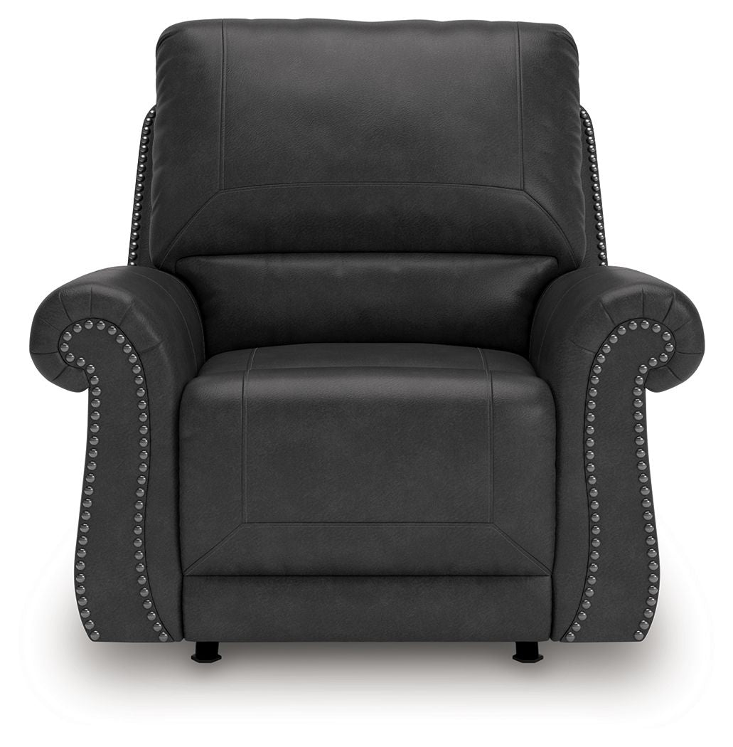 Chasemore - Swivel Glider Recliner