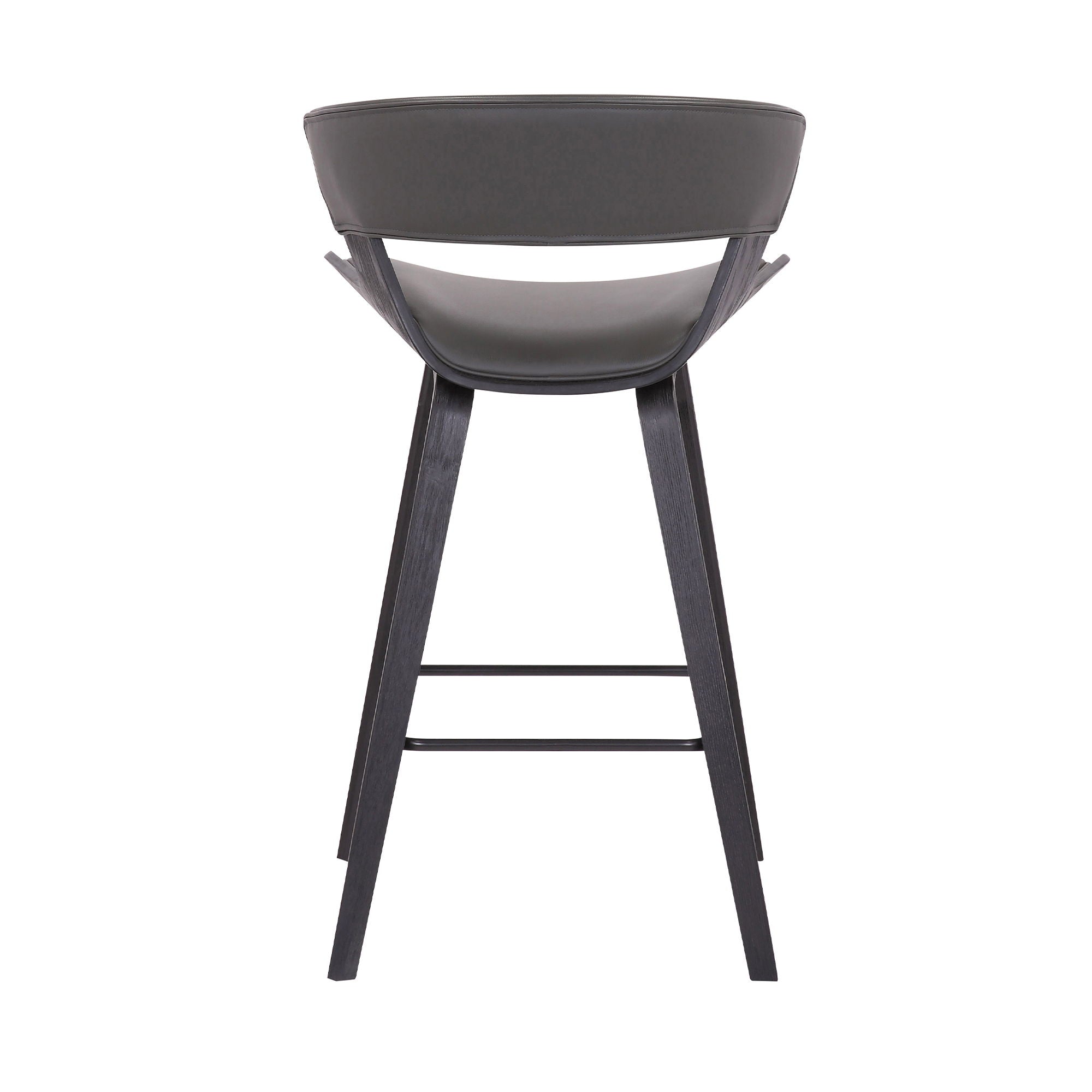 Jagger - Modern Barstool With Black Frame
