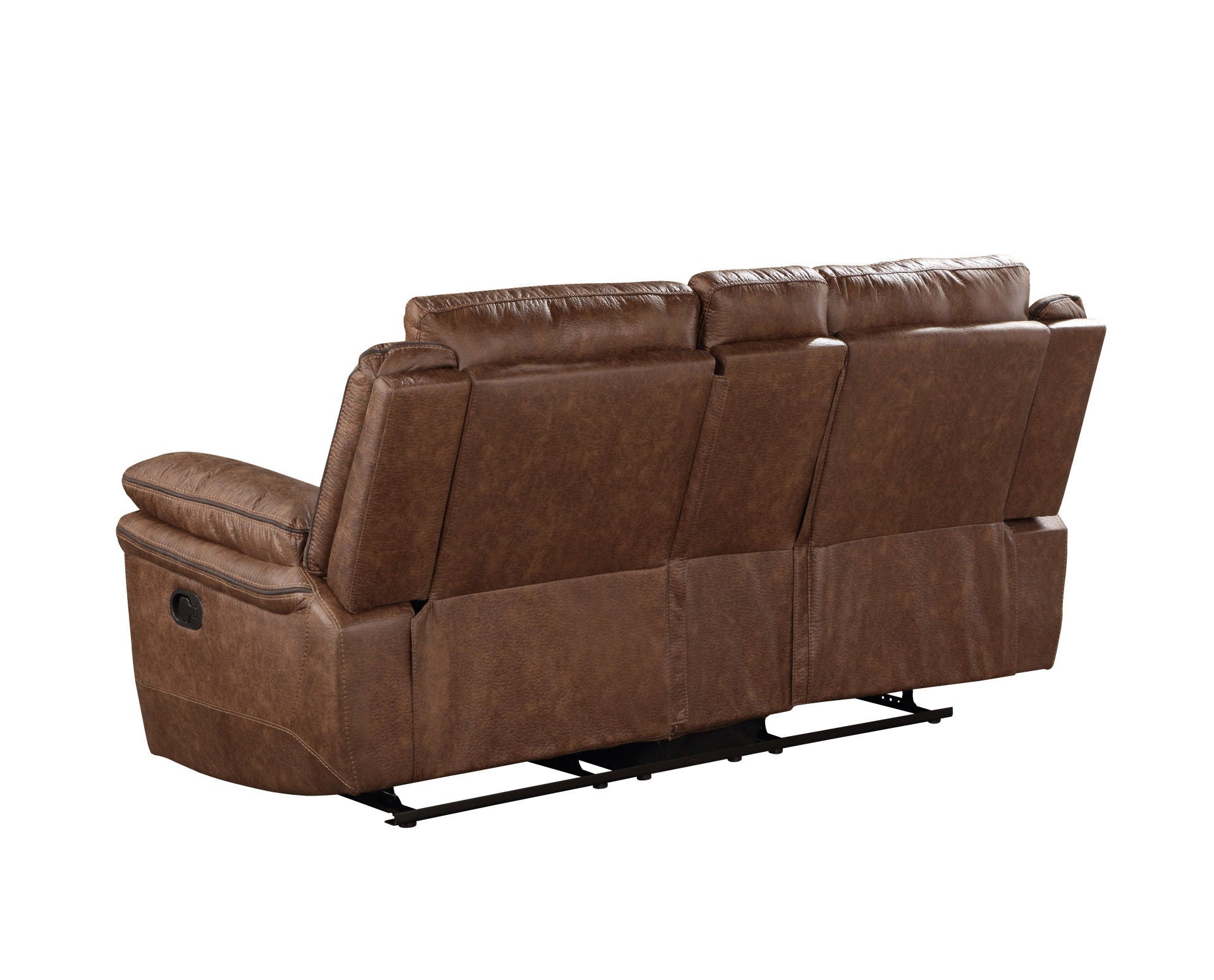 Ryland - Reclining Console Loveseat