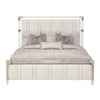 Penthouse - Short Panel Bed