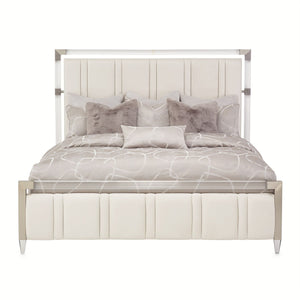 Penthouse - Short Panel Bed