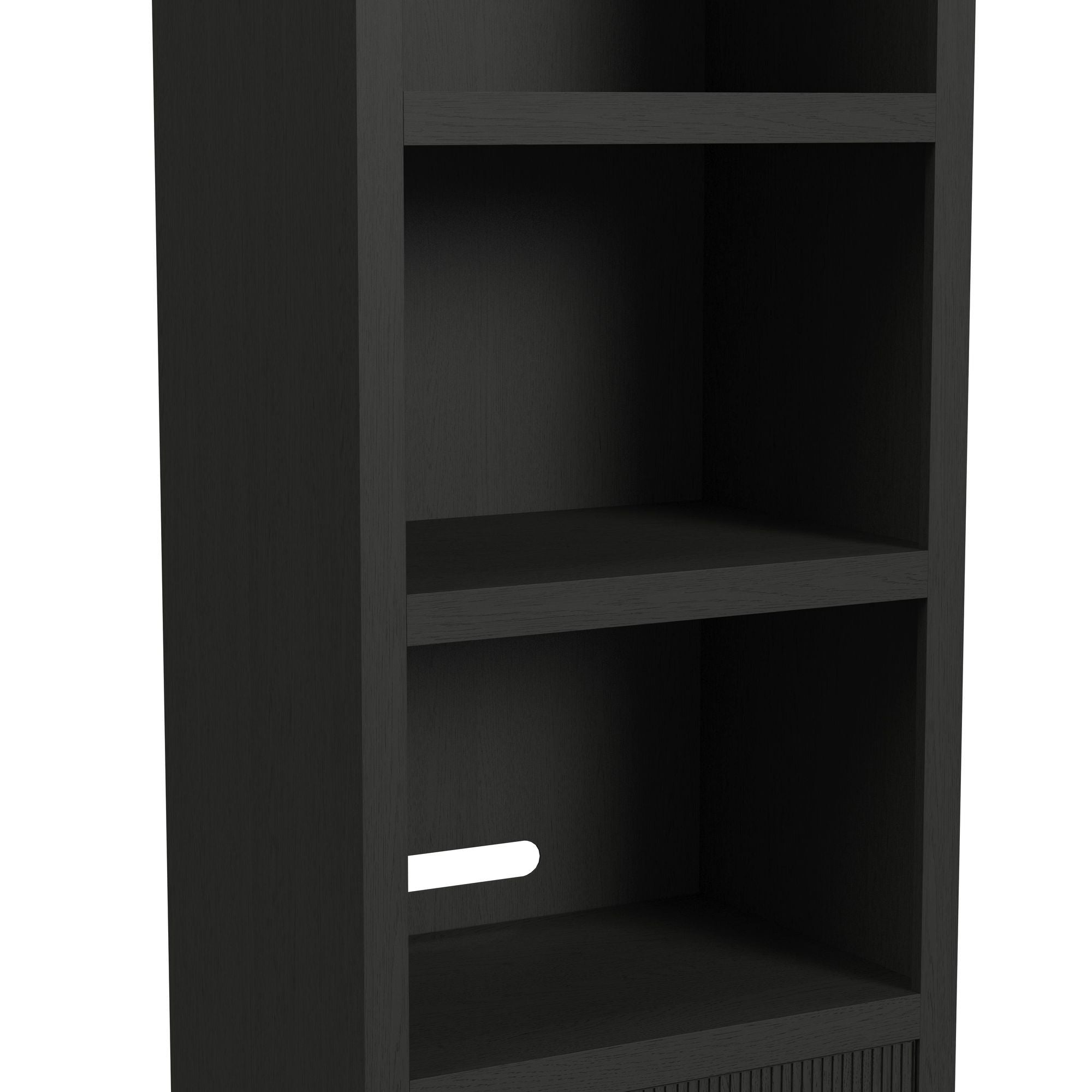 Ridgemont - 4 Piece Entertainment Unit With 82" TV Console