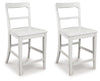 Greddinton - Barstool (Set of 2)