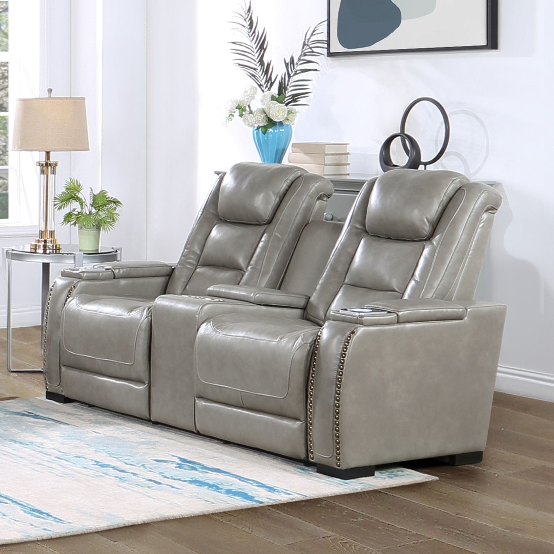 Breckenridge II - Reclining Loveseat
