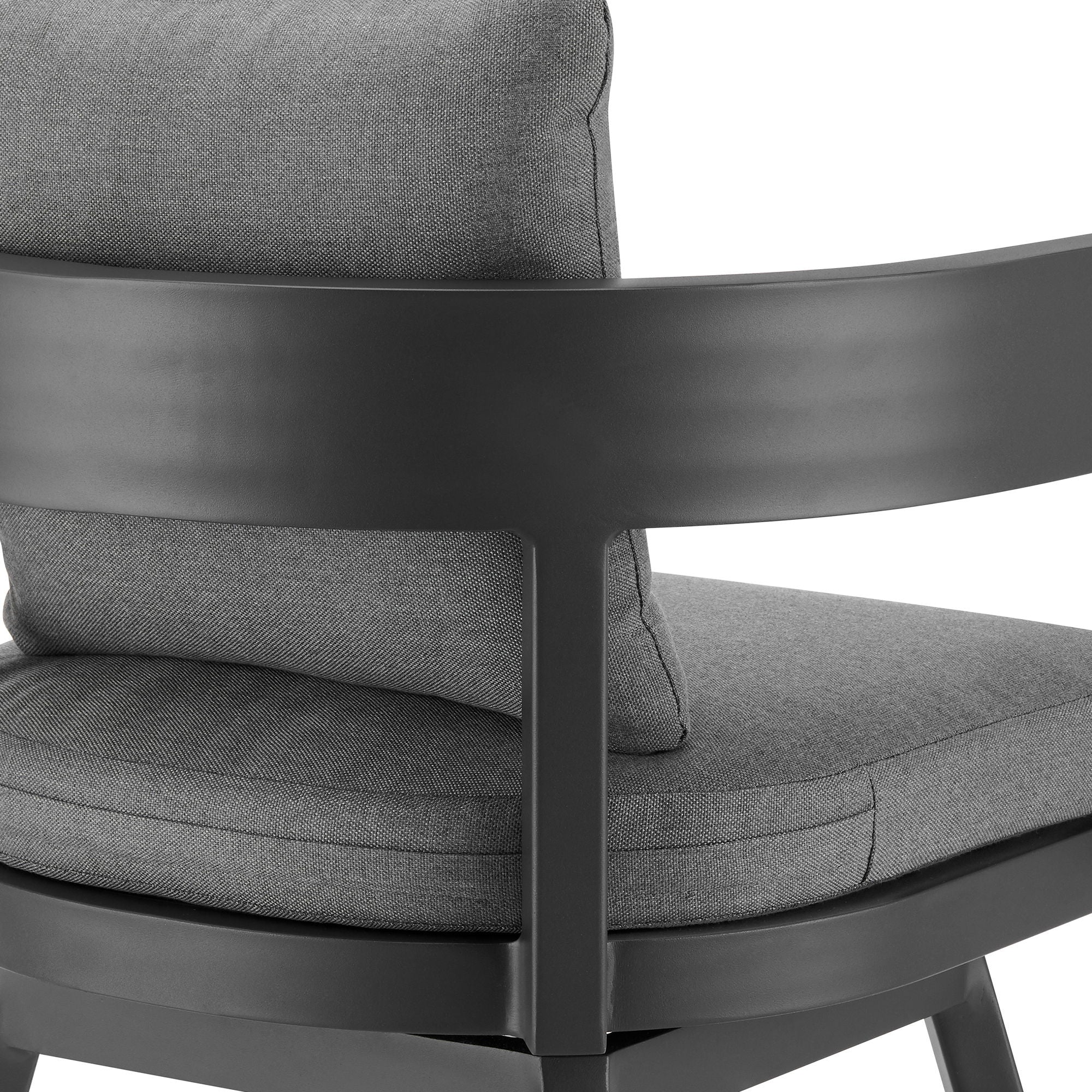 Menorca - Outdoor Patio Swivel Bar Stool Set