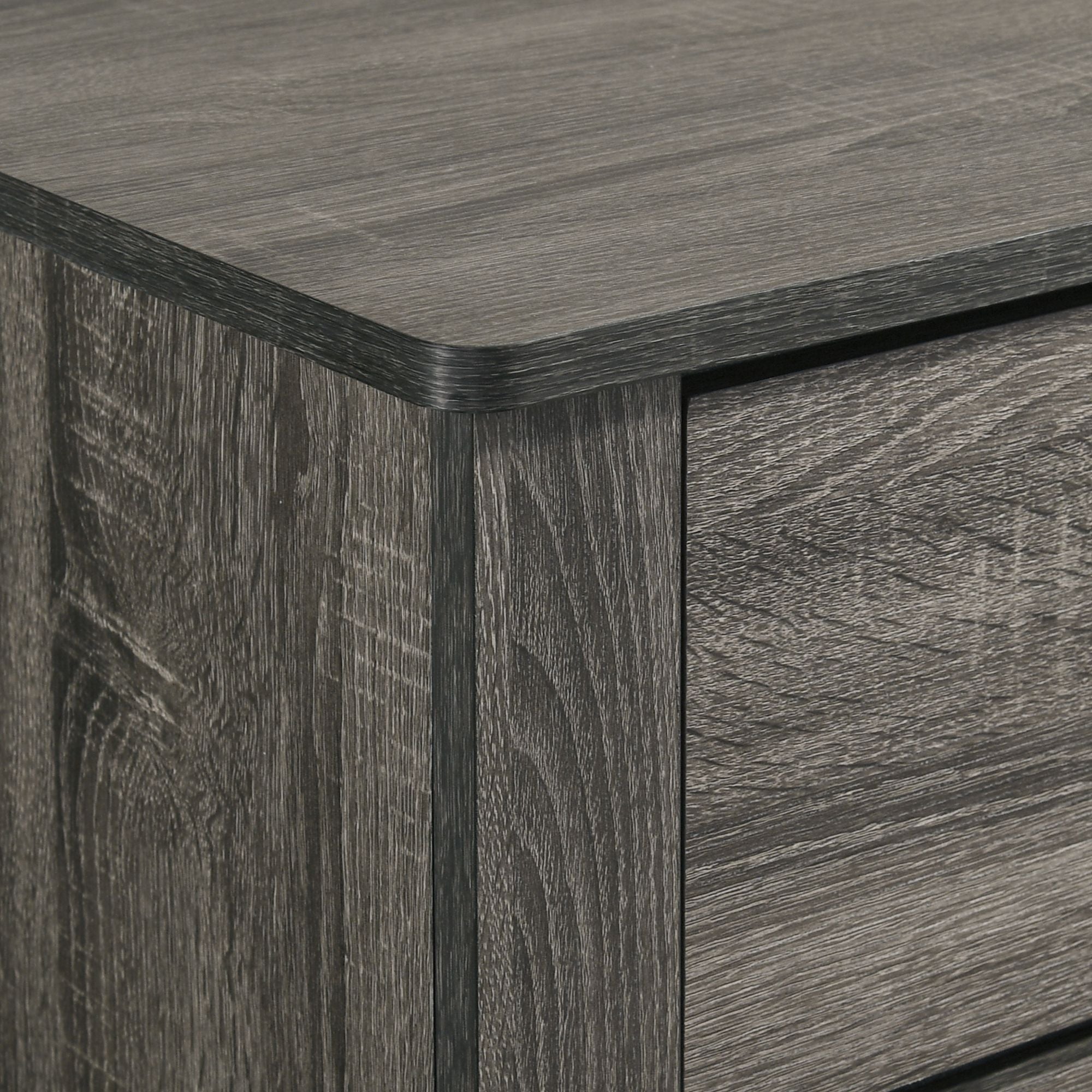 Sami - Youth 6-Drawer Dresser