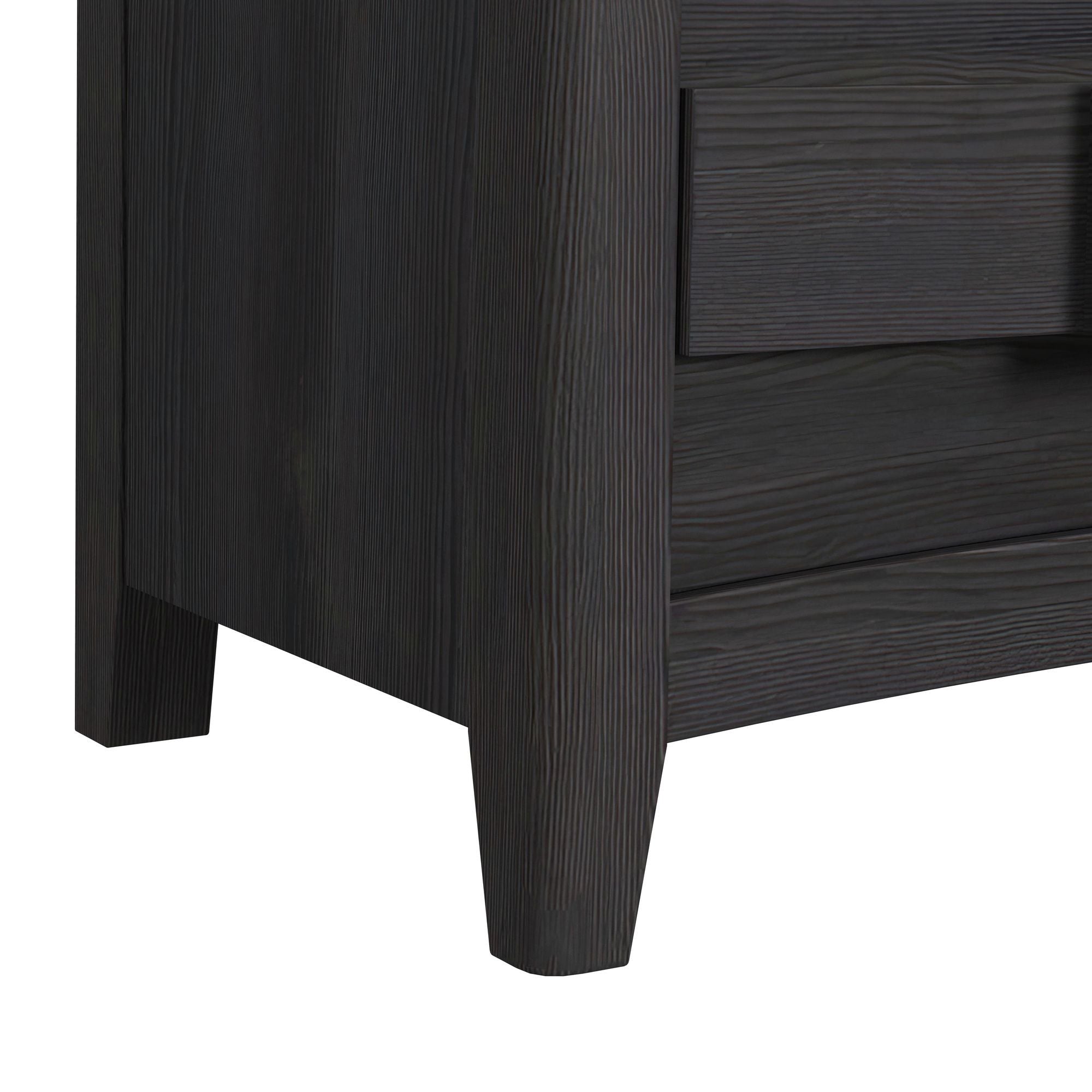 Tobias - 2-Drawer Nightstand With USB