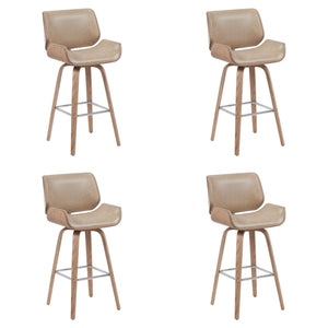 Tyler - 30" Bar Height Swivel Bar Stool