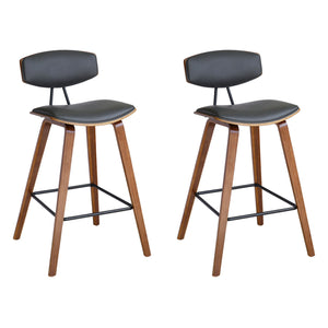 Fox - Mid-Century Counter Stool