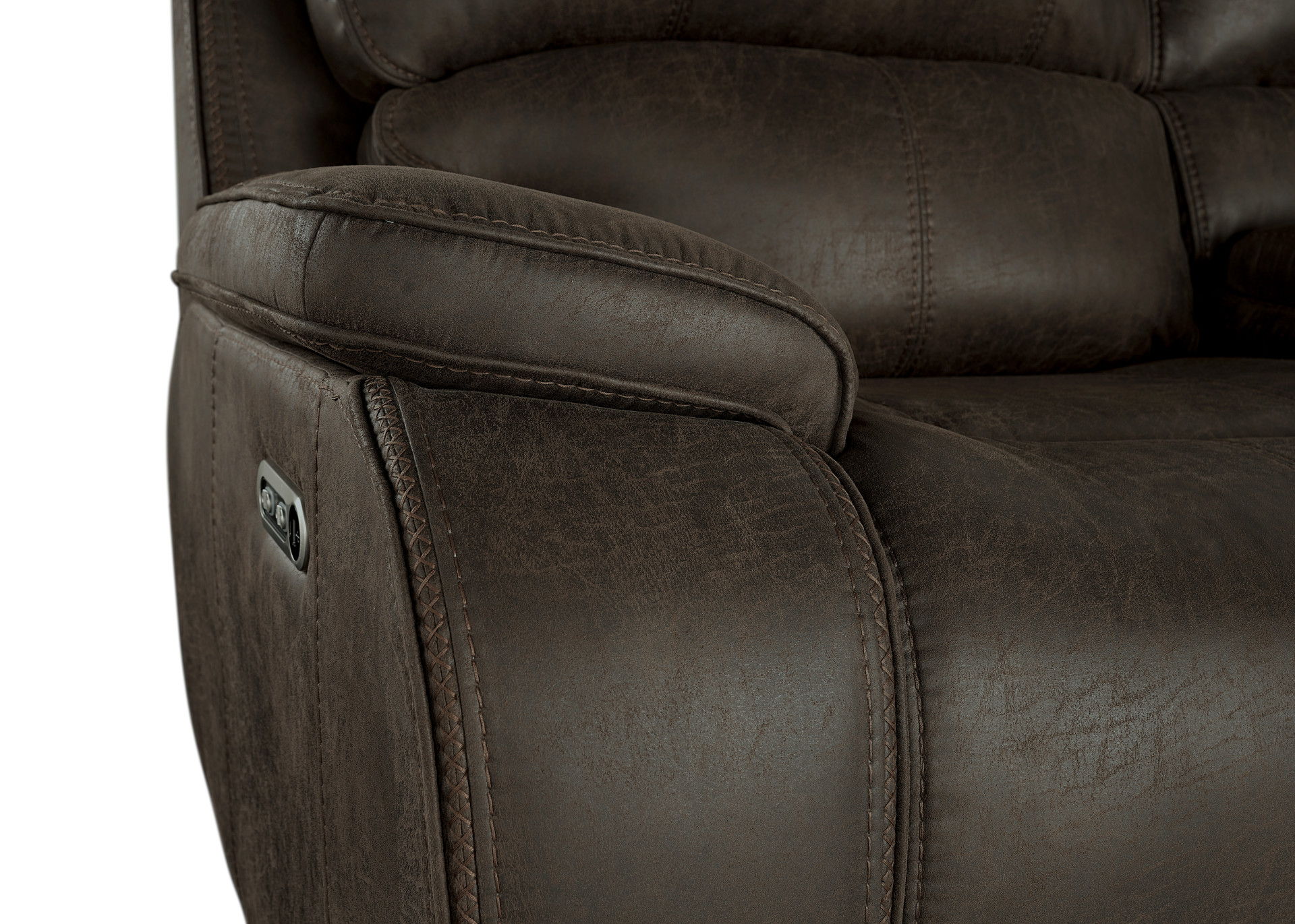 Brookings - Console Loveseat