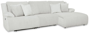 Top Tier - Reclining Sectional