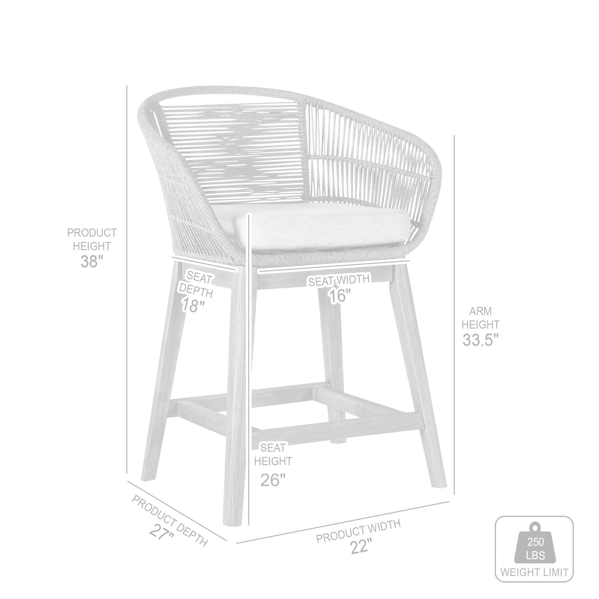 Tutti Frutti - Indoor / Outdoor Stool