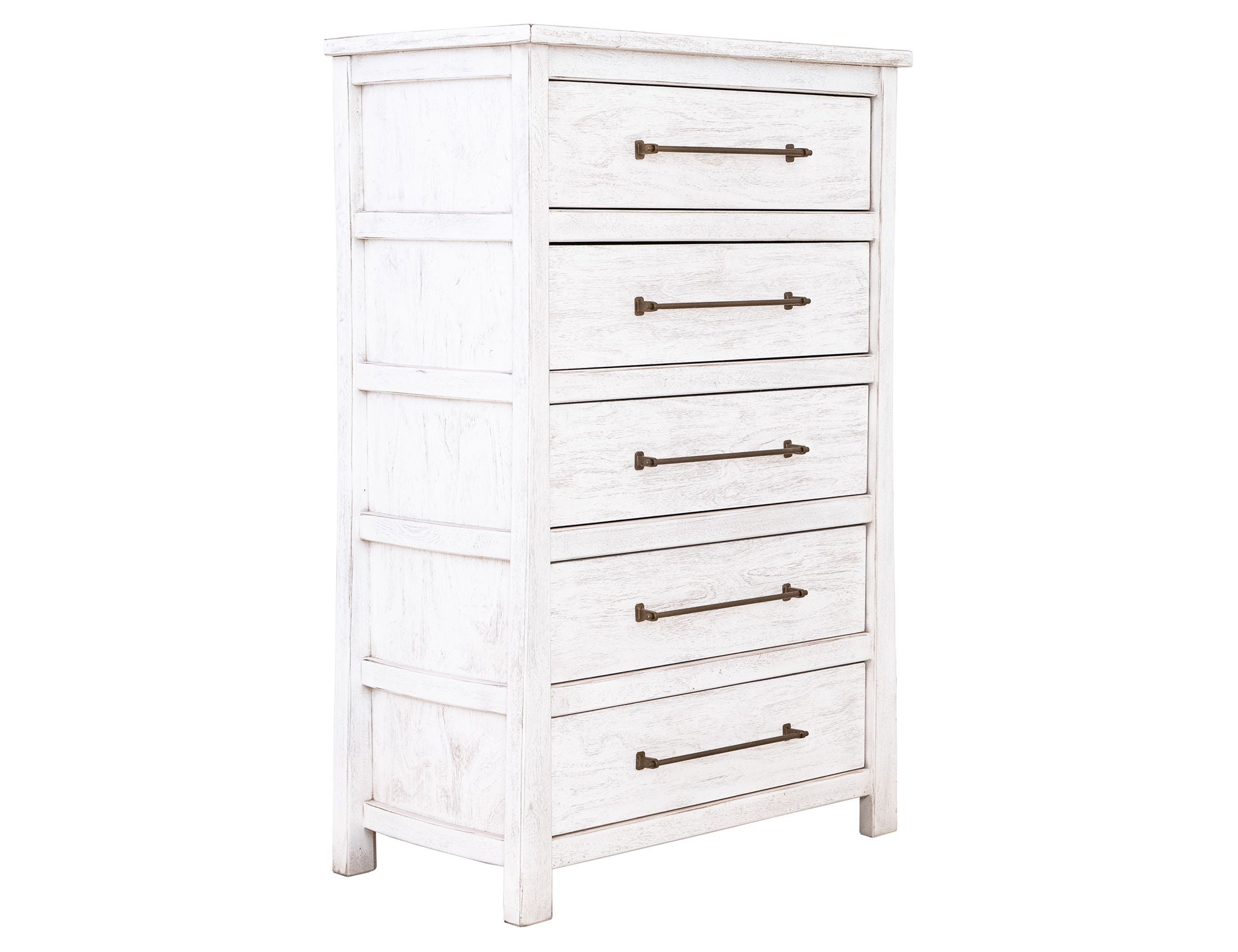 Roots - 5 Drawer Chest